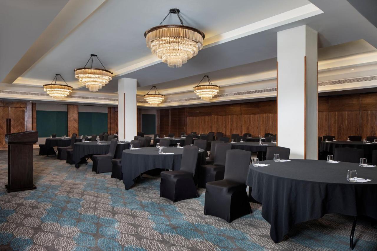 Four Points By Sheraton Kigali Buitenkant foto